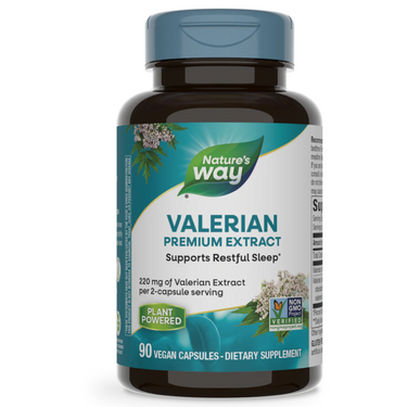 Valerian Premium Extract